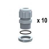  Presse-toupes plastique IP68 