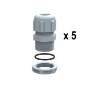  Presse-toupes plastique IP68 