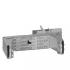  Base IS 233 pour DPX250HP 3P 