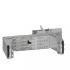  Base IS 233 pour DPX250HP 4P 