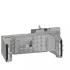  Base IS 233 pour DPX630 4P co 