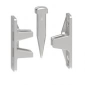  Kit de jumelage horizontal ext 