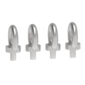  Anneaux de levage pour armoire 