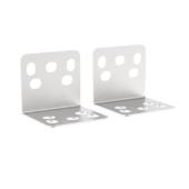  Jeu de 2 pattes m�talliques po 