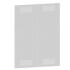  Panneau 1400x2200mm IP30 pour 