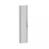  Porte mtal galbe hauteur 180 