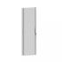  Porte mtal galbe hauteur 220 