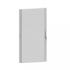  Porte mtal galbe hauteur 220 