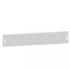  Plastron plein hauteur 100mm l 