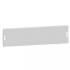  Plastron plein hauteur 150mm l 