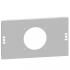  Plastron pour ventilation lec 