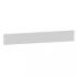 Plastron plein hauteur 200mm l 
