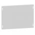  Plastron plein hauteur 400mm l 