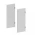  Plastron plein hauteur 1800mm 