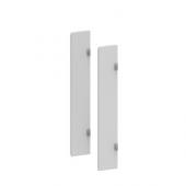 Plastron plein hauteur 1800mm 