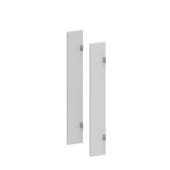  Plastron plein hauteur 2000mm 