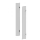  Plastron plein hauteur 2200mm 