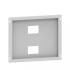  Plastron DPX630 inverseur hor 