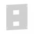  Plastron DPX630 inverseur hor 