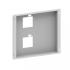  Plastron DPX630 inverseur hor 