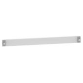  Plastron plein hauteur 50mm po 