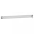  Plastron plein hauteur 50mm po 