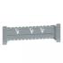  Platine pour 3 DPX 250 HP ou 