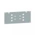  Platine 1 DPX250 3P horizonta 