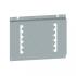  Platine 1 DPX250HP horiz debr 