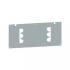  Platine 1 DPX630 3P horizonta 