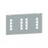  Platine 1 DPX630 horiz fixe d 