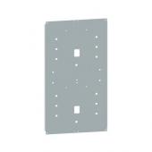  Platine DPX1600 prises avant 