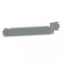  Platine universelle pleine 100 