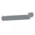  Platine universelle pleine 100 