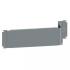  Platine universelle pleine 200 