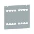  Platine 1 ou 2 DPX630 vertica 