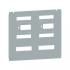  Platine 1 ou 2 DPX630 vertica 