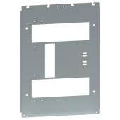  Platine 1 DPX1600 vertical de 