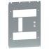  Platine 1 DPX1600 vertical de 