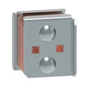  Eclisse 3 barres cuivre 63x5mm 