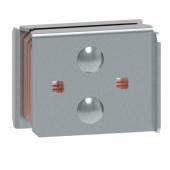  Eclisse 2 barres cuivre 80x5mm 