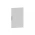  Porte plate mtal hauteur 1200 