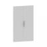  Porte plate mtal hauteur in 2 