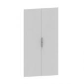  Porte plate mtal en 2 parties 
