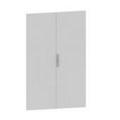  Porte plate mtal en 2 parties 