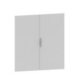 Porte plate mtal en 2 parties 