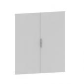  Porte plate mtal en 2 parties 