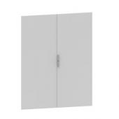  Porte plate mtal en 2 parties 
