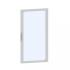  Porte plate vitre hauteur 200 
