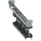  Support JDB prof 1000mm entrax 